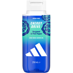 Adidas Vibes Energy Drive Shower Gel 250ml | 297545