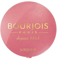 Bourjois Blush Ronde - 034 Rose d’Or | 243394
