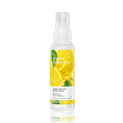 Avon Senses Lemon Burst Body Mist - 100ml | AV-1566134