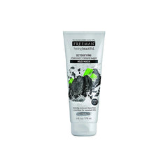 Freeman Detoxifying Charcoal & Black Sugar Mud Mask - 175 ml | 261817