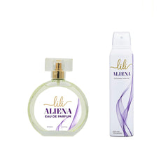 Lili Coffret Aliena Fragrance Gift Set | 265903