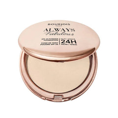 Bourjois New Always Fabulous Compact Powder - 100 Rose Ivory | 278423