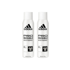 Adidas 279246 - Deodorant Women Pro Invisible 150ml