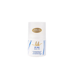 Lili Roll-On Deodorant Pure 50ml | 281127