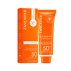 Lancaster Sun Sensitive Oil-Free Milky Fluid SPF50 50ml | SPF50