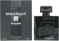 Franck Olivier Black Touch Eau de Toilette 100 ml - Men | 262862