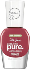 Sally Hansen Good. Kind. & Pure Vegan Nail Polish 260 Eco Rose | 275457
