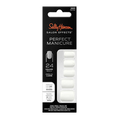 Sally Hansen Salon Effects Perfect Fake Nails Kit - Square Get Mode | 281580