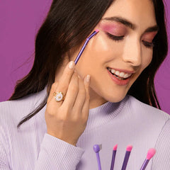 Real Techniques Eye Love Drama Brush Kit (5 Brushes) | 261848
