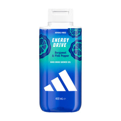 Adidas Vibes Energy Drive Shower Gel 400ml | 297546