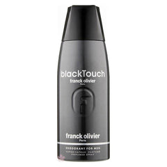 Franck Olivier Black Touch Men’s Deodorant 250 ml | 263631