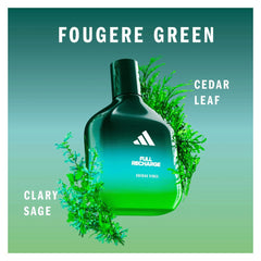 Adidas Vibes Full Recharge Eau de Parfum 100 ml - Men | 285301