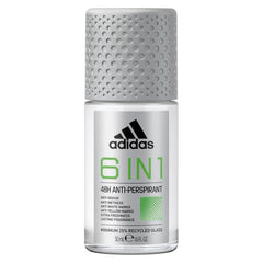 Adidas New 6-in-1 Roll-On 50 ml - Men | 269281