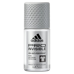 Adidas New Pro Invisible Roll-On 50 ml - Men | 269282