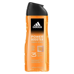 Adidas New 3-in-1 Power Booster Shower Gel 400 ml - Men | 269286