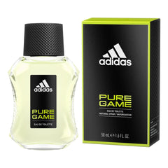 Adidas New Pure Game Eau de Toilette 50 ml - Men | 269260