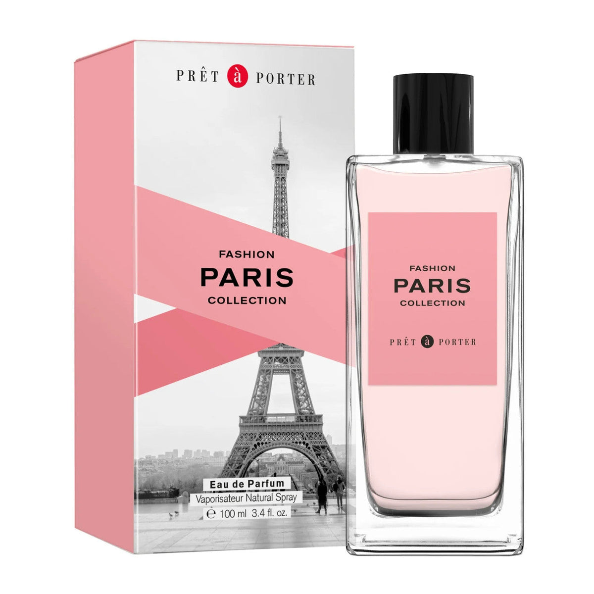 Prêt à Porter Paris Eau de Parfum 100 ml - Women | 285601