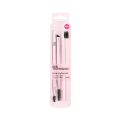 Real Techniques Brow Styling Kit (3-Piece Set) | 268962