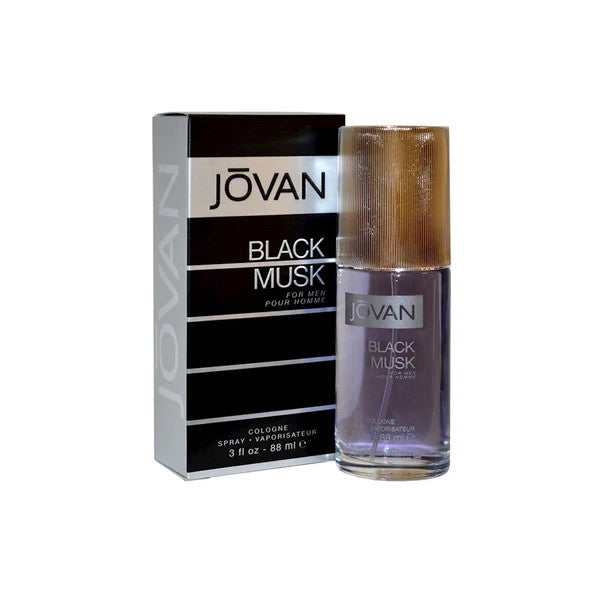 Jovan Black Musk Men Eau de Toilette 88 ml - Men | 105275