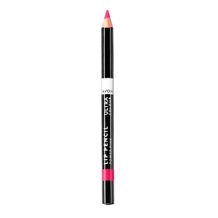 Avon Ultra Colour Lip Pencil - Power Pink | 1557202