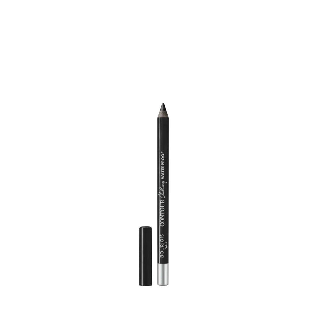 Bourjois Contour Clubbing Waterproof Eye Pencil - 054 Ultra Black | 281591