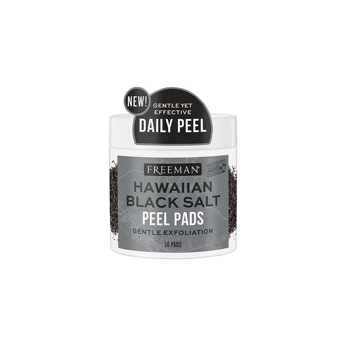 Freeman Exotic Blends Hawaiian Black Salt Peel Off Mask - 50 pcs | 261823