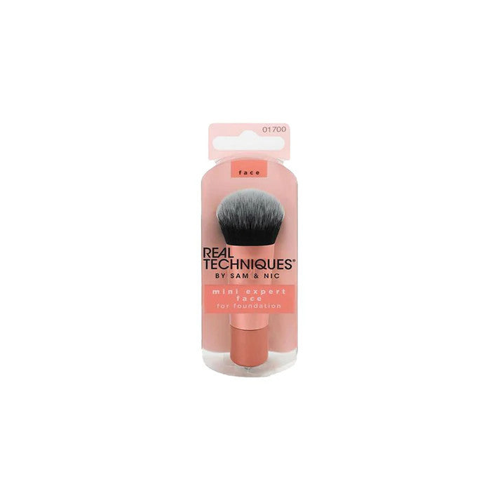 Real Techniques Mini Expert Face Brush - Travel Size | 261833