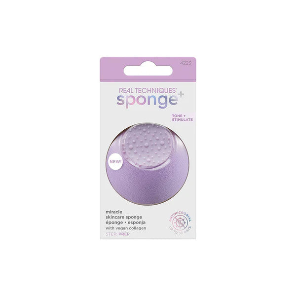 Real Techniques Miracle Skincare Sponge | 261845