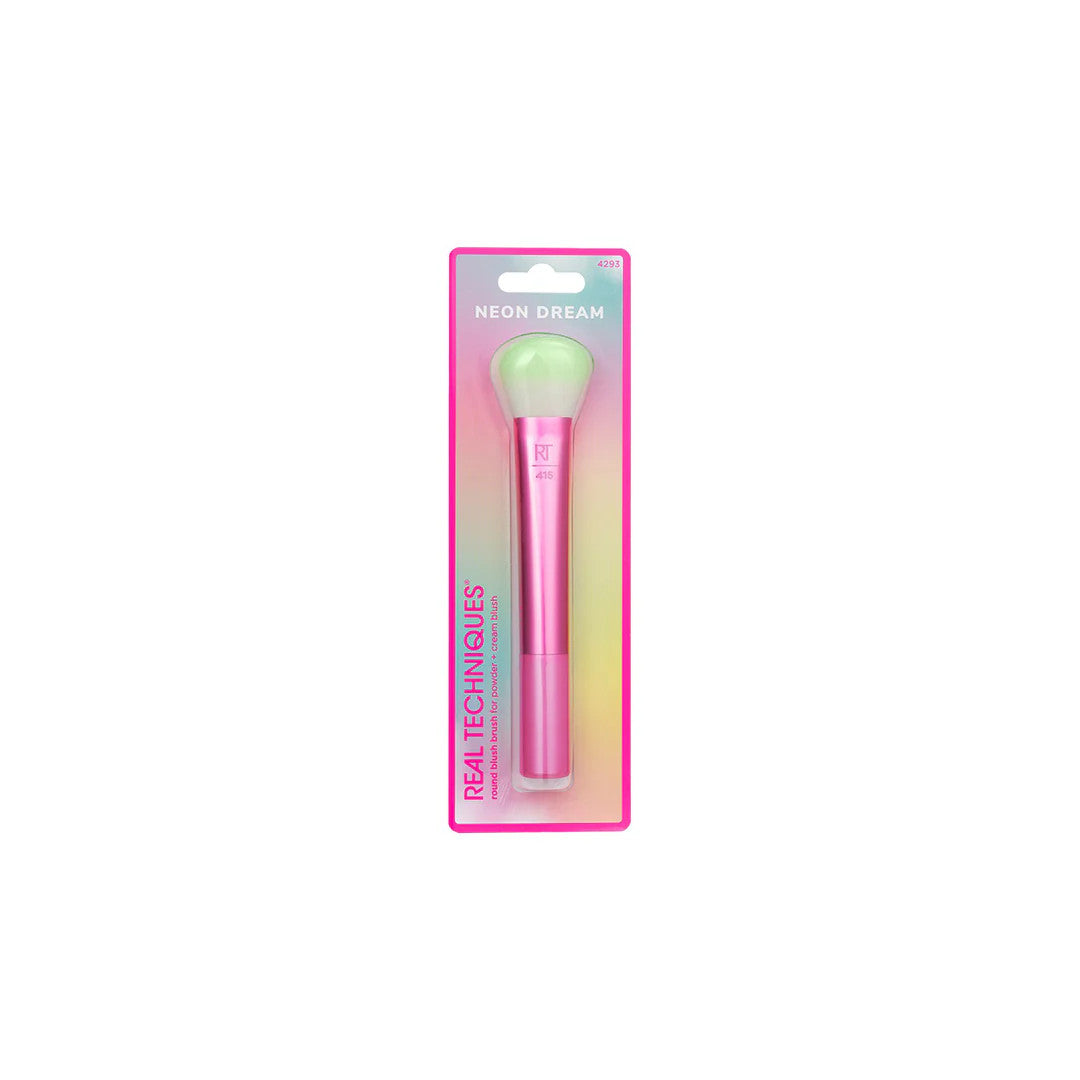 Real Techniques Round Brush - Neon Dream Collection | 261853