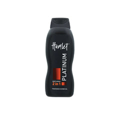 Hamlet 2 in 1 Platinum Shower Gel | 262072