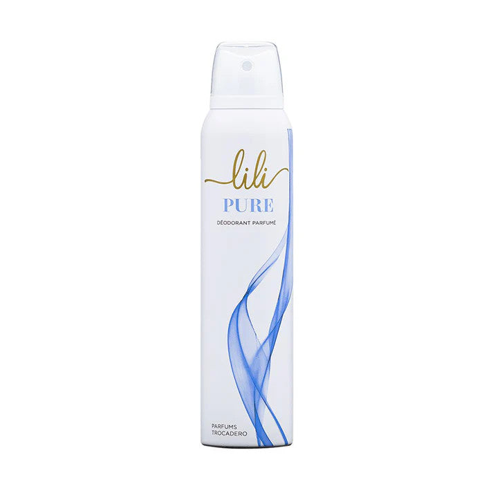 Lili Pure Women Deodorant | 262091