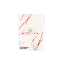 Lili Coffret Forbidden Fragrance Gift Set | 265900