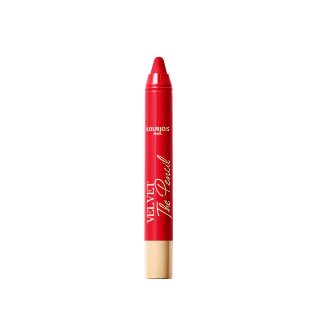 Bourjois Twist Velvet The Pen Lipstick - 07 Rouge Es-Carmin | 270703