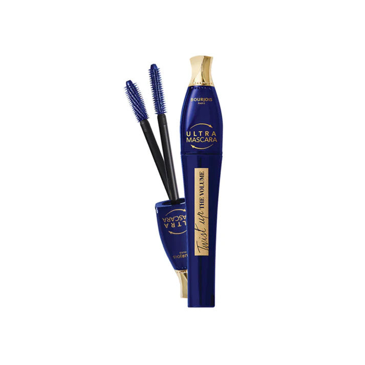 Bourjois New Twist Up Mascara - The Volume Blue | 281656