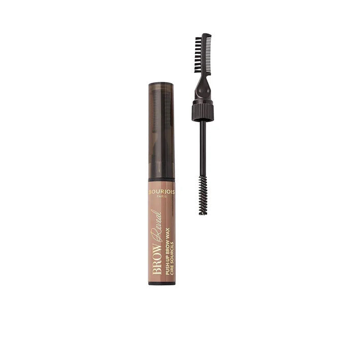 Bourjois Eyebrow Gel Wax - 001 Clear | 282691