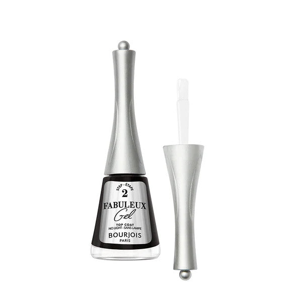 Bourjois N/P Fabuleux Gel - 10 Top Coat | 285564