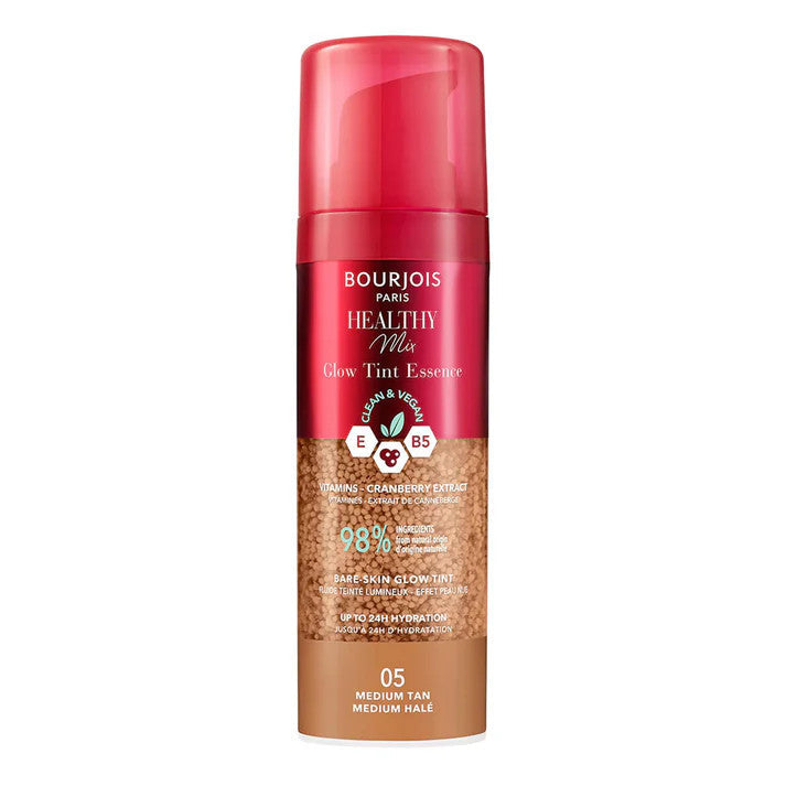 Bourjois Healthy Mix Glow Tint Essence - 005 Medium Tan | 290972
