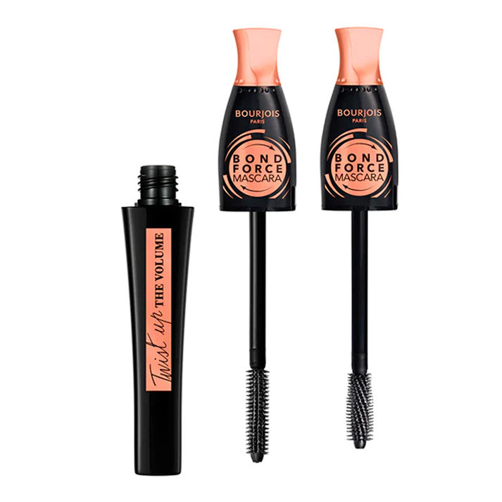 Bourjois New Twist Up Mascara - Bond Force | 291092