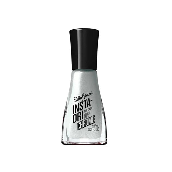 Sally Hansen Insta-Dri Nail Color Chrome 125 Polar Platinum | 292103