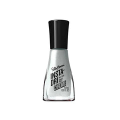 Sally Hansen Insta-Dri Nail Color Chrome 125 Polar Platinum | 292103
