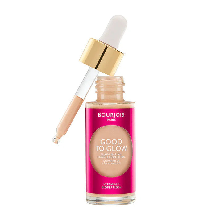 Bourjois Good To Glow Foundation - 001 Fair | 294949