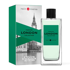 Prêt à Porter London Eau de Parfum 100 ml - Men | 285603