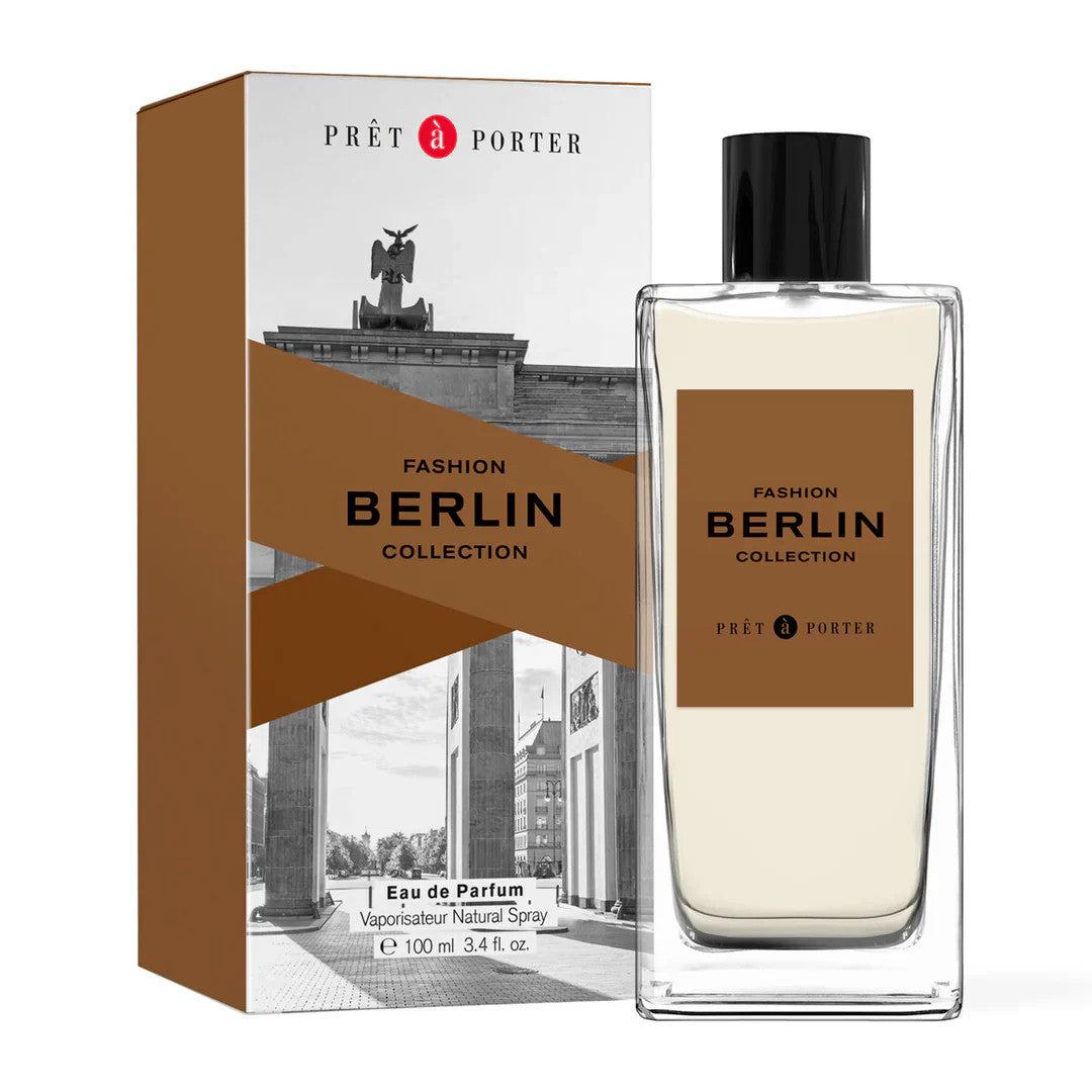 Prêt à Porter Berlin Eau de Parfum 100 ml - Men | 285605
