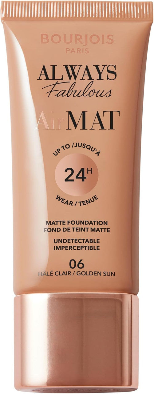 Bourjois New Airmat - Golden Sun | 283759