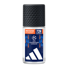 Adidas Revamp UEFA 12 Roll-On Deodorant 50 ml - Men | 293483