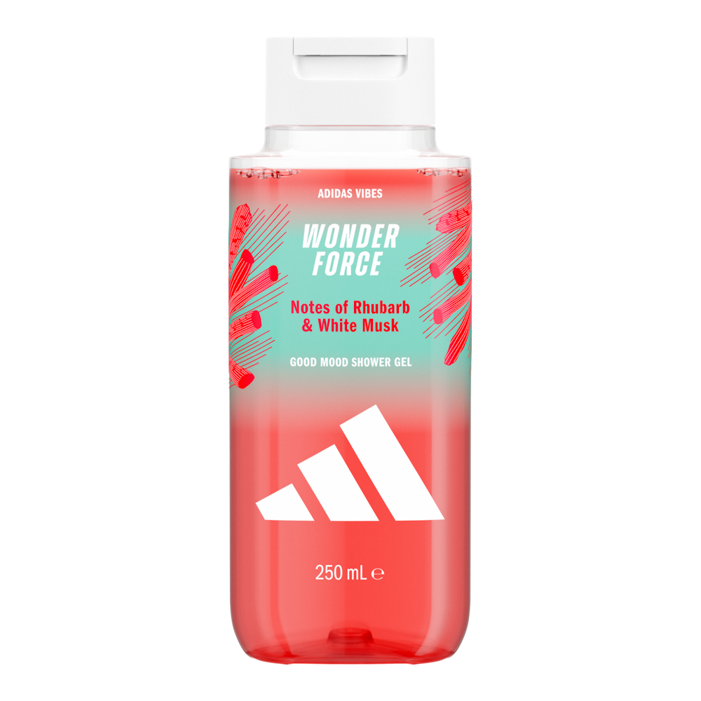 Adidas Vibes Wonder Force Shower Gel 250ml | 297553