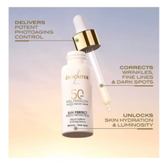 Lancaster Sun Perfect Unifying Serum SPF50 30ml