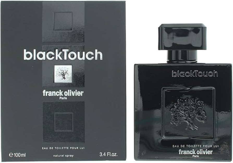 Franck Olivier Black Touch Eau de Toilette 100 ml - Men | 262862