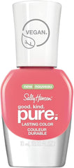 Sally Hansen Good. Kind. & Pure Vegan Nail Polish 270 Coral Calm | 290307