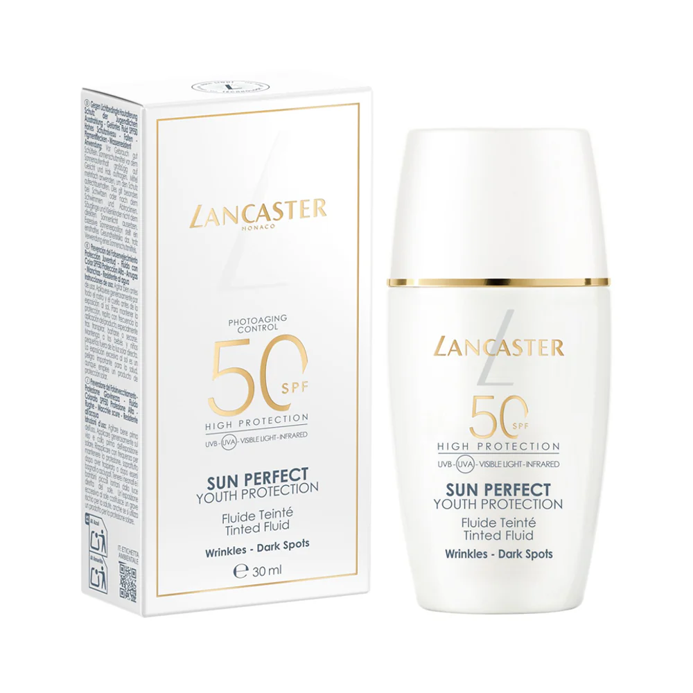 Lancaster Sun Perfect Fluid SPF50 30ml | SPF50